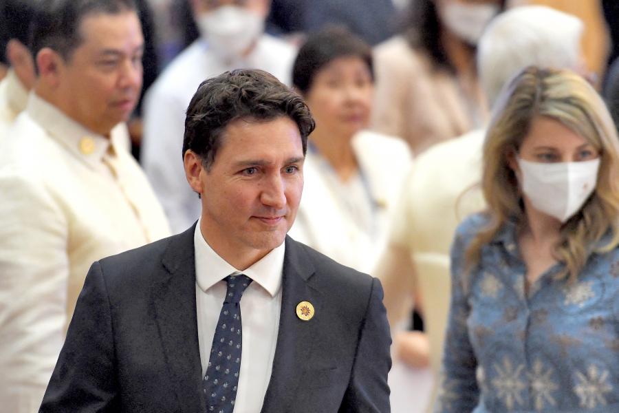 Kína is indult a választásokon Kanadában