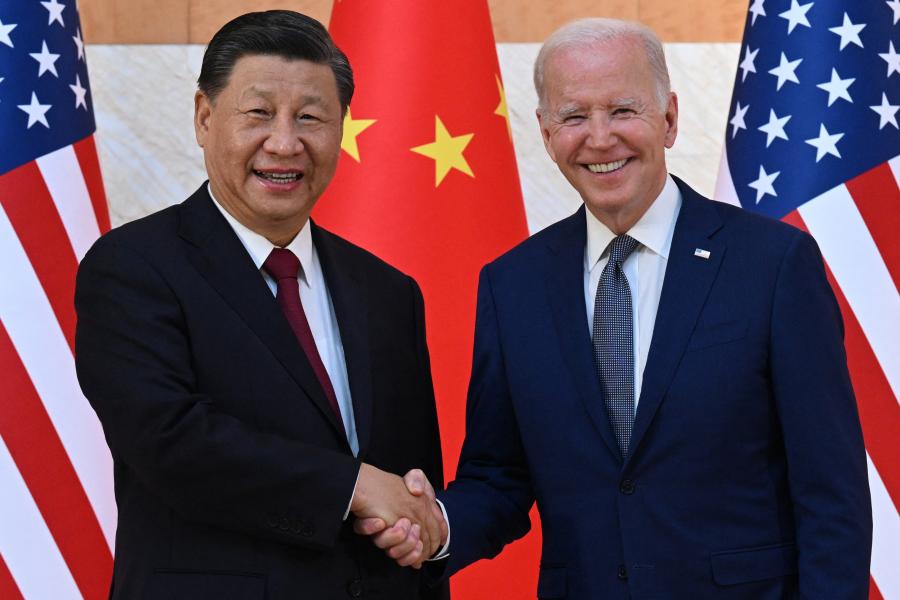 Amerikai-kínai együttműködésben és konfliktuskerülésben bízik a Balin találkozó Joe Biden és Hszi Csin-ping