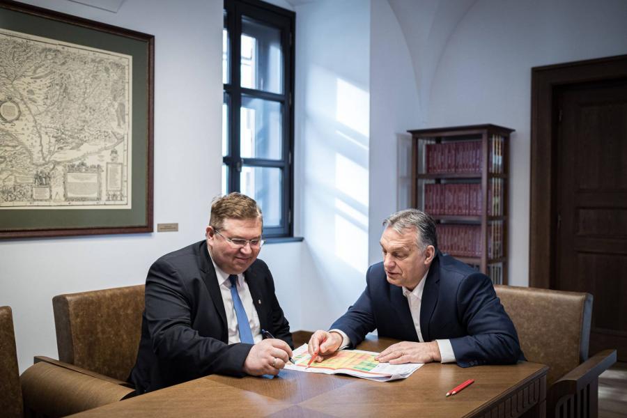 Az általa vezetett Fidesz-szervezet feloszlatását kérte az Orbán-család ügyvédje, Bajkai István