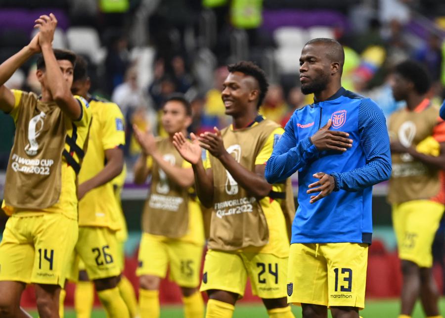 Ecuador 2-0-ra legyőzte a házigazda katari csapatot