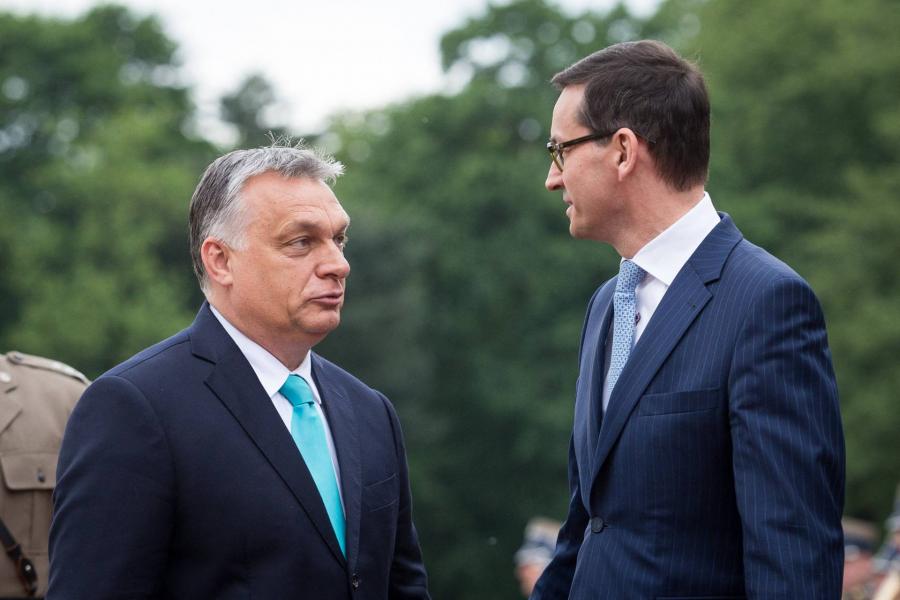 A V4-tagok fogják noszogatni Orbánt, hogy ratifikálják már a finn és a svéd NATO-csatlakozási kérelmet