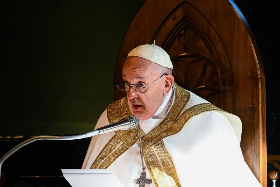 Megalázták az alkalmazottakat, Ferenc pápa menesztette a Nemzetközi Karitász vezetését 