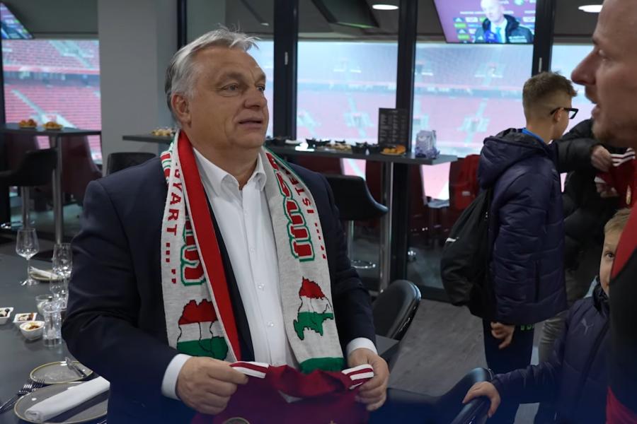 Undorítónak nevezte Orbán Viktor viselkedését a szlovák külügyminiszter 