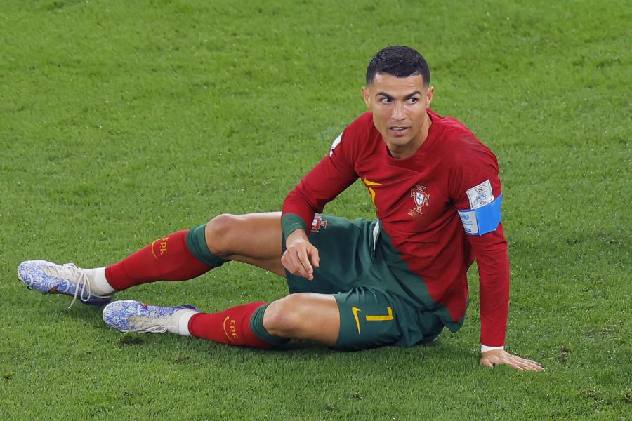 Harmadosztályú erdélyi csapattól kapott ajánlatot Cristiano Ronaldo