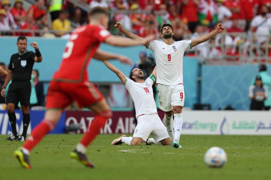 Irán a hajrában győzte le Walest