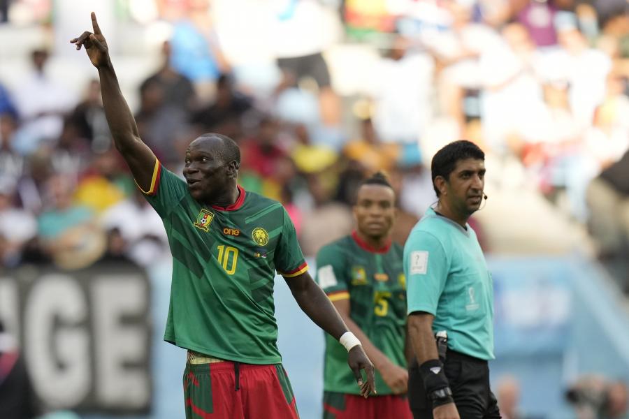 Szerbia-Kamerun 3-3, hatgólos döntetlen a világbajnokság eddig legfordulatosabb meccsén