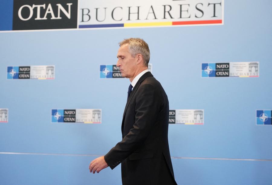 Állítólag az Orbán-kormány ellenkezése miatt nem vehet részt Ukrajna a NATO formális ülésén