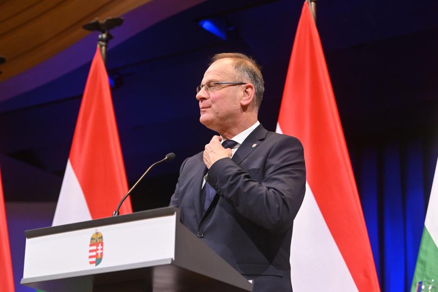Navracsics Tibor állítja, Magyarország 2030-ra az EU öt legélhetőbb állama közé kerülhet