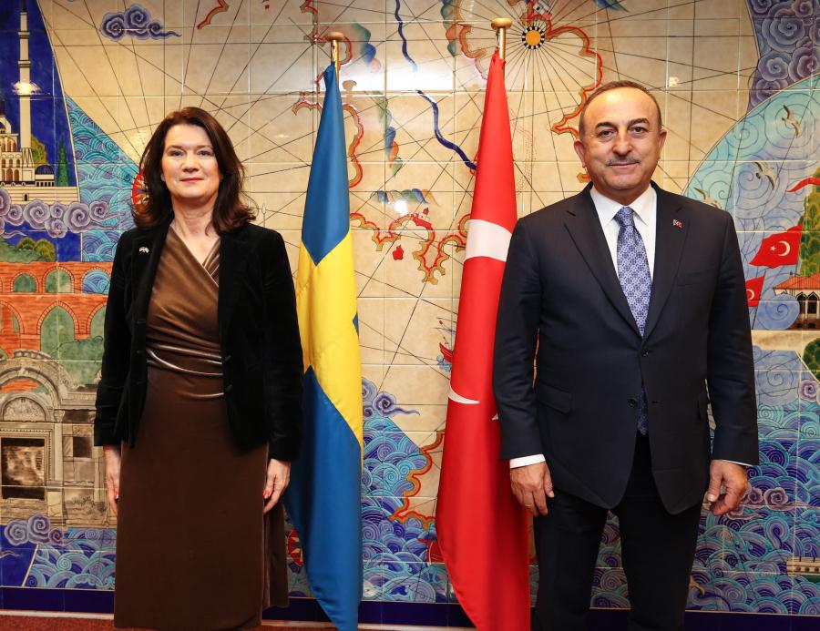 Svédország kiadta Törökországnak a Kurd Munkáspárt egyik állítólagos tagját a NATO-csatlakozásért