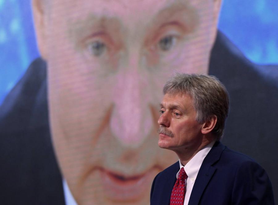 Kreml: Nyilvánvalóan semmilyen árplafont nem fogunk elismerni