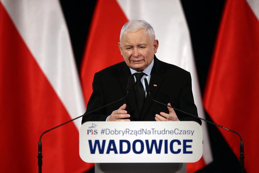 Németország nemhogy nem kíván szakítani Varsóval, Scholz kabinetje fontos gesztusokat tett a jobboldali populista lengyel kormánynak