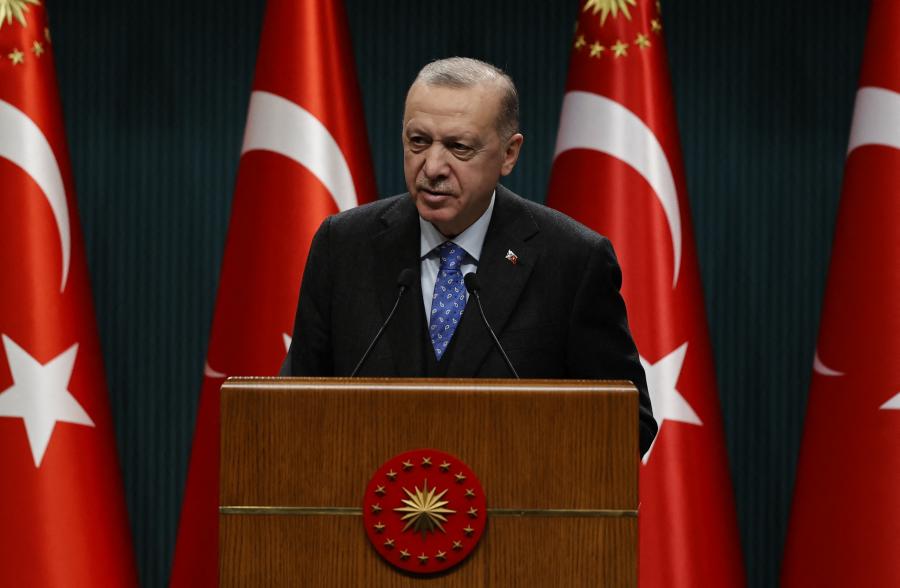 Erdogan utoljára méretteti meg magát a török elnökválasztáson