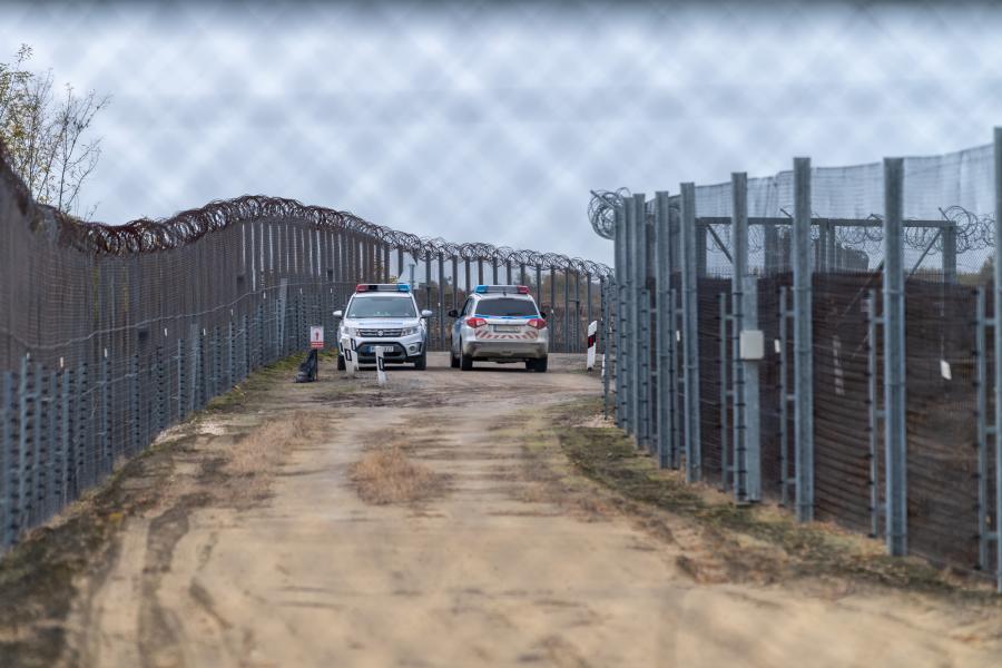 Magyarország a leggyengébb láncszem a migrációs láncban