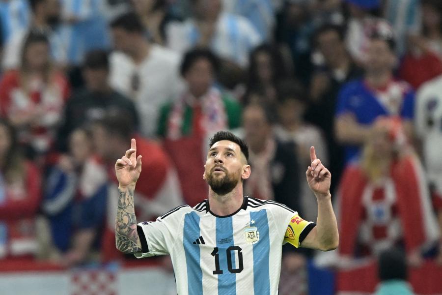Argentína-Horvátország 3-0 – Percről percre a katari futball-világbajnokság első elődöntőjéről