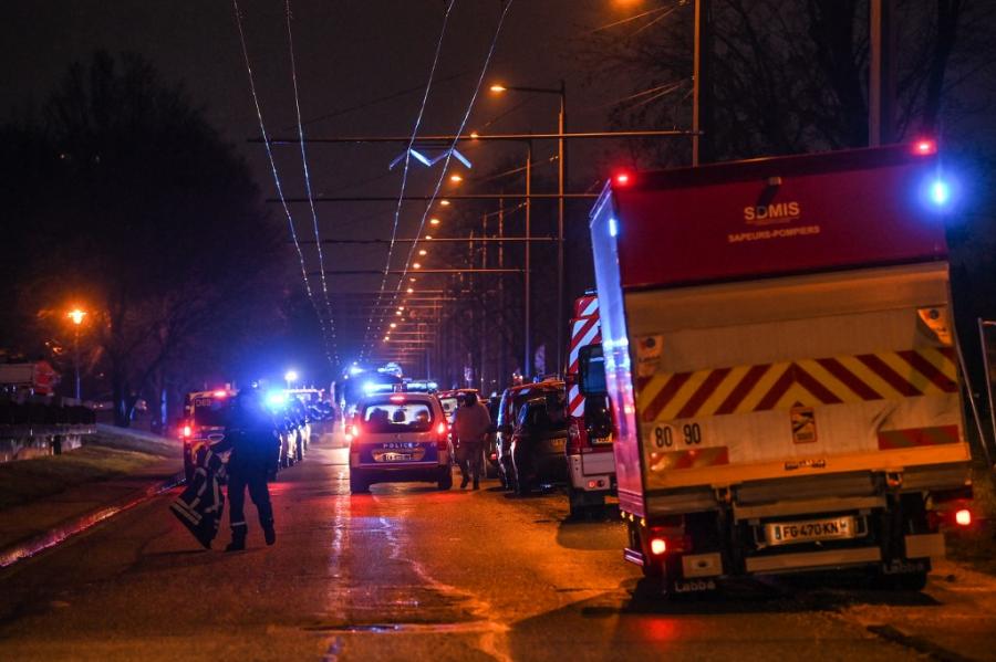 Kigyulladt egy lakóház Lyon közelében, legalább tízen meghaltak, köztük öt gyerek