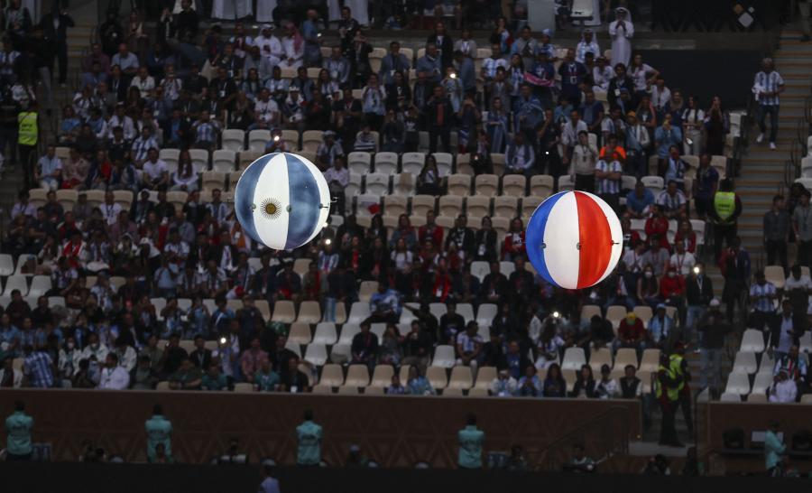 Argentína-Franciaország 0-0 – Élő közvetítés a világbajnoki döntőről!