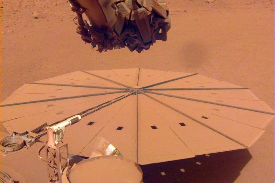 Véget ért az InSight űrszonda küldetése a Marson 