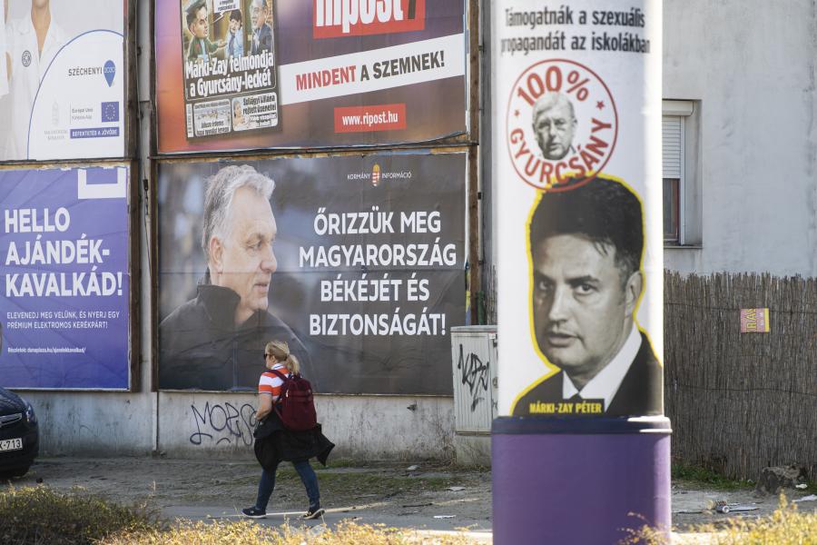 Úgy tűnt, Orbán vesztésre áll, de aztán Putyin mentőövet dobott neki