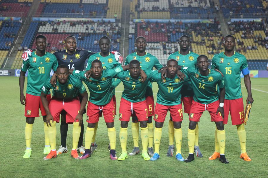 Hazudtak életkorukról, kirúgták a kameruni U17-es válogatott kétharmadát 