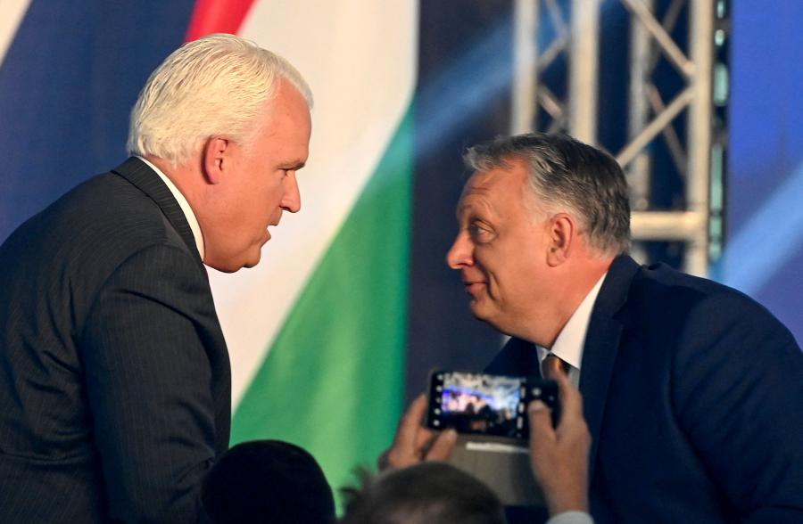 Szexuális zaklatással vádolja egy férfi Orbán Viktor amerikai szövetségesét, a CPAC-et szervező konzervatív unió elnökét