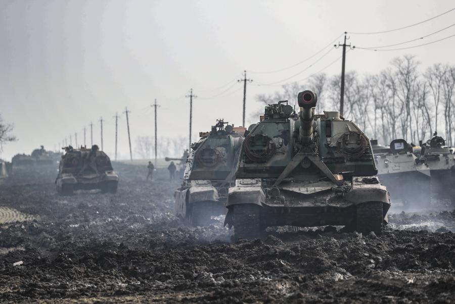 Újabb 3,75 milliárd dolláros katonai támogatást ad az Egyesült Államok Ukrajnának