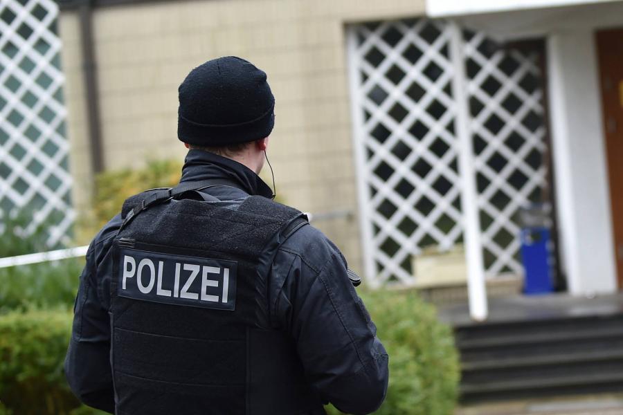 Elfogtak egy iráni férfit, aki terrortámadásra készült Németországban
