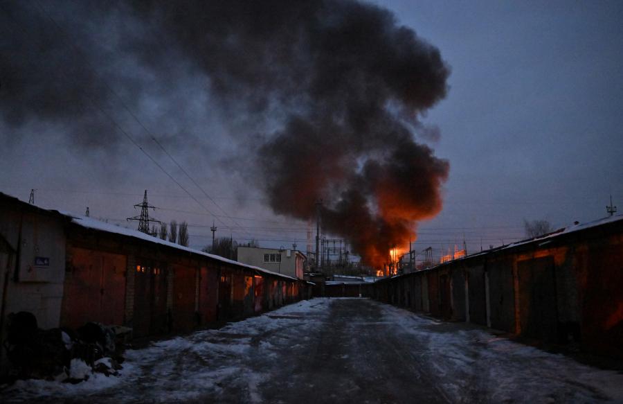 Semmi nem lett az orosz-ukrán tűzszünetből