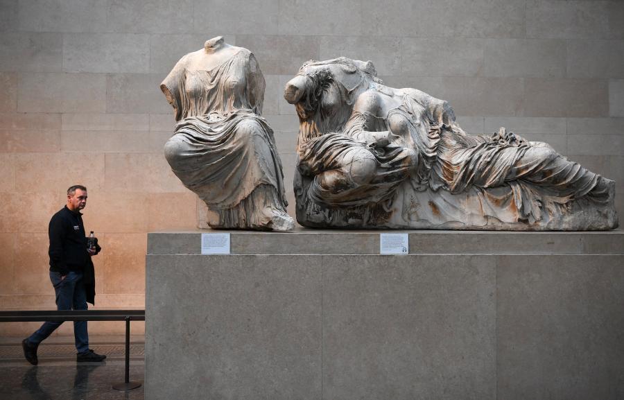 „Ezeket a szobrokat egyszerűen ellopták tőlünk” – Beintettek a briteknek a görögök, nem kérik kölcsön a saját elhurcolt kincseiket
