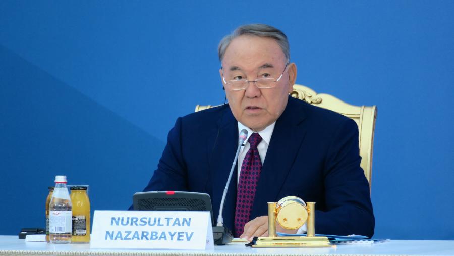 Teljesen kiszorult a hatalomból Nurszultan Nazarbajev