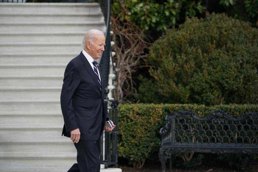 Újabb titkosított dokumentumokat találtak Joe Biden házában
