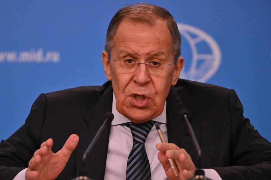 Lavrov: a múlt század közepén a „zsidókérdést”, most az „oroszkérdést” akarják megoldani a nyugati politikusok 