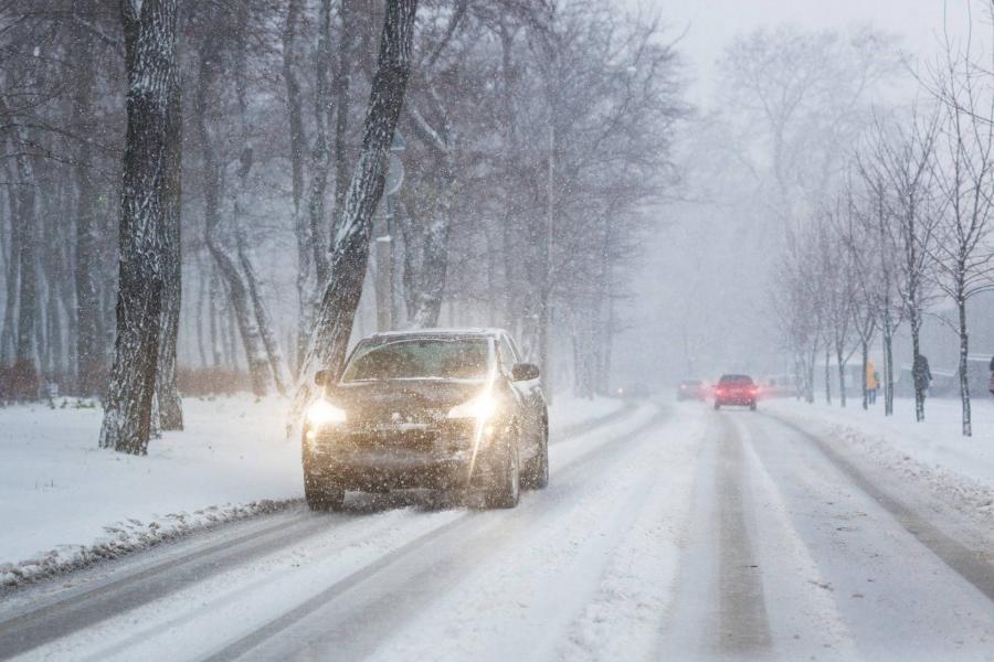 Magyarország több részén is eshet a hó
