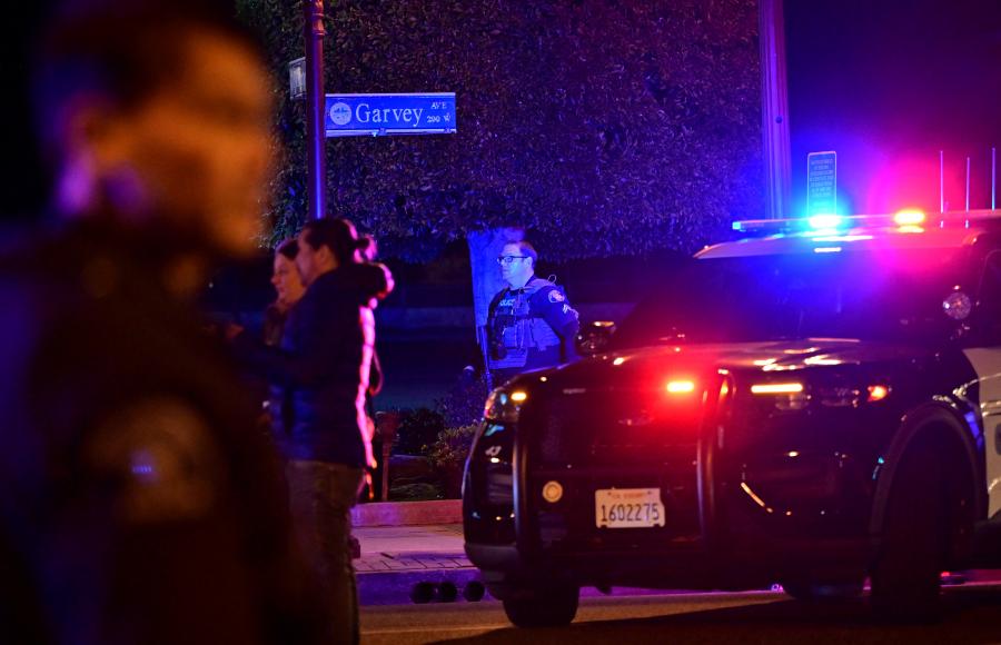 Tíz embert ölt meg egy fegyveres egy holdújévi fesztiválon Los Angeles közelében (videó)