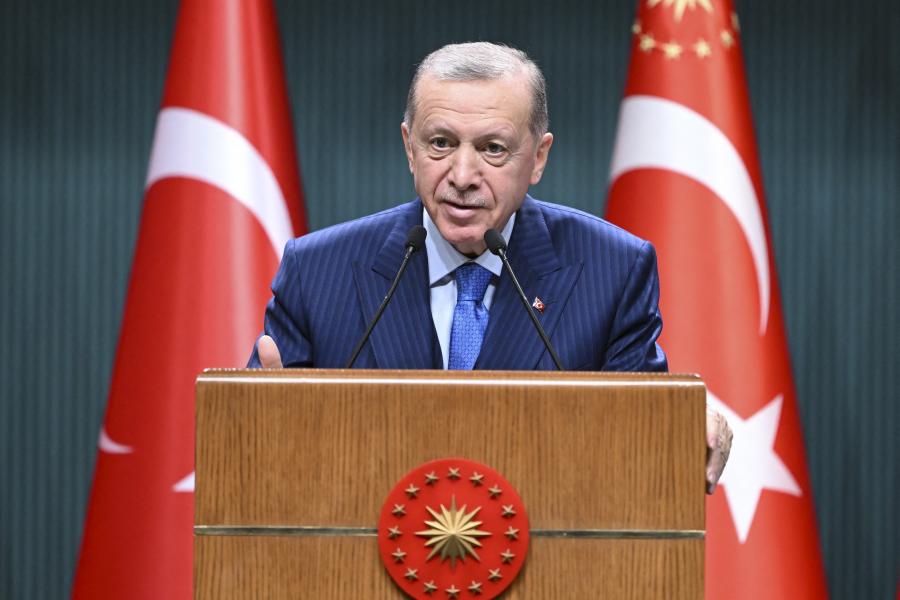 A stockholmi Korán-égetés miatt a török elnök bezárná a NATO-kapuját Svédország előtt