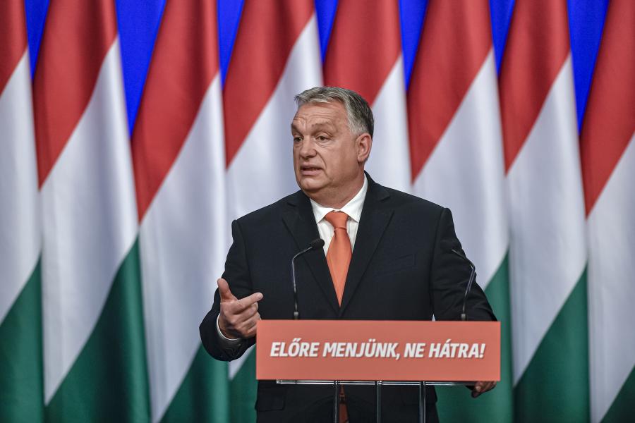 Orbán Viktor február 18-án tartja évértékelőjét 