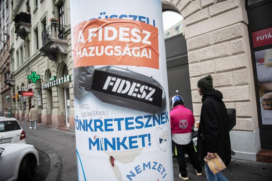 Brüsszel nem bombát dobott Magyarországra, hanem „csak” a magyar kormány által telepített aknarendszert