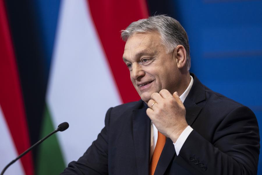 Önfeljelentéssel ér fel Orbán Viktor állítása a magyarországi korrupcióról