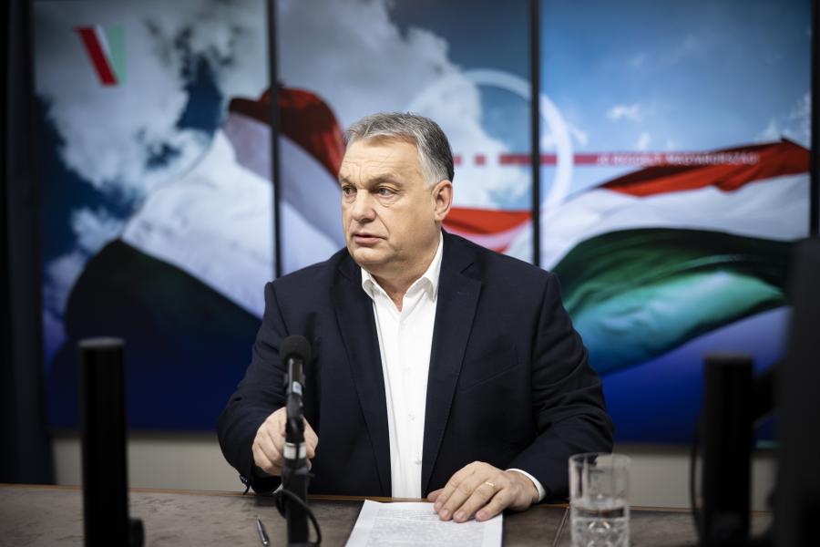 A kijevi külügyminisztérium bekérette a magyar nagykövetet Orbán Viktor sértő megjegyzése miatt