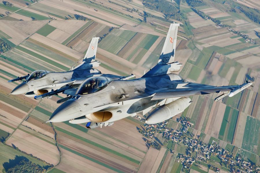 Mivel Ukrajna tavasszal új offenzívát készül indítani, a Pentagonban mind többen érvelnek az F-16-osok küldése mellett