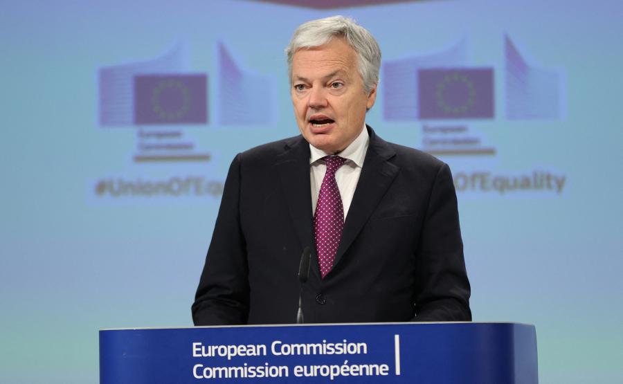 Egységesítené a szankciók megszegéséért kiszabandó szankciókat az Európai Bizottság