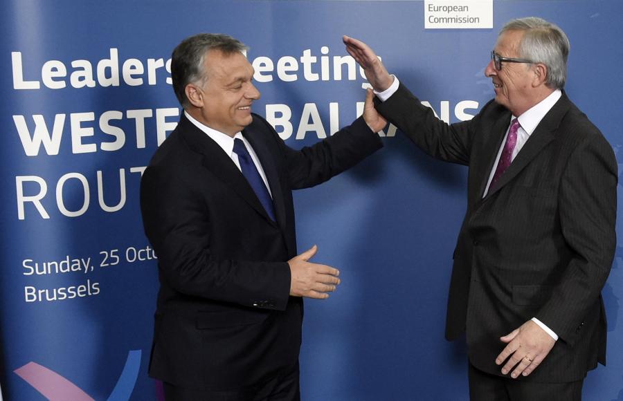 A kiléptető rendszer: Európából már kivezetett Orbán Viktor, az EU-ból is ki fog?
