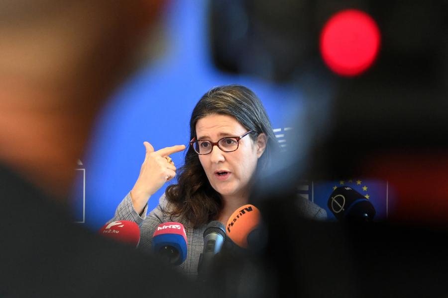 Egy brüsszeli konferencián kimondták, hogy a magyar titkosszolgálatok az oroszoknak szivárogtatnak