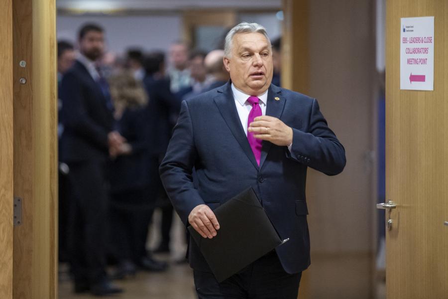 Orbán Viktor: A Magyarországgal szembeni jogi eljárásokat fel kell függeszteni