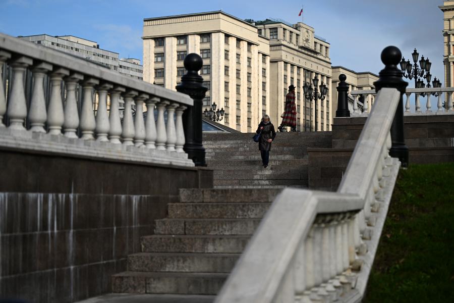 Rendkívüli ülést tart az orosz parlament az invázió első évfordulója előtt két nappal