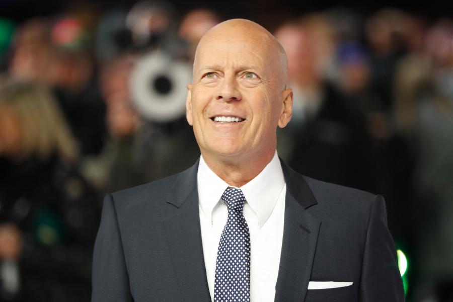 Gyógyíthatatlan demenciában szenved Bruce Willis