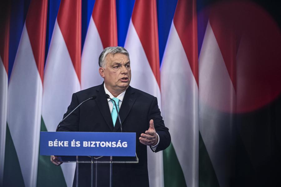 Csőd, hazugság, Magyarország vége – reagált az ellenzék Orbán Viktor évértékelő beszédére