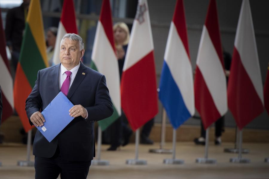 Újabb támogatásról döntött az Európai Unió, de az Orbán-kormány miatt Magyarország ezt sem kapja meg