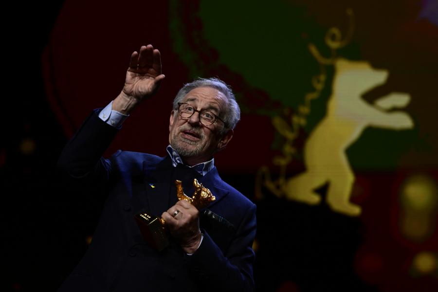 Steven Spielberg életműdíjat kapott a Berlinalén, ahol érzelmekről meséltek másképpen, zseniálisan