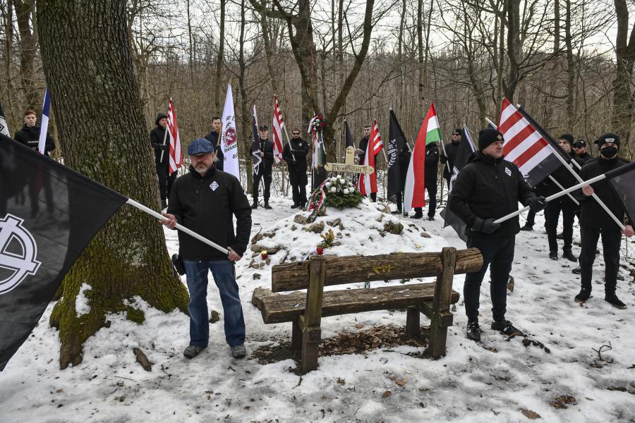 Kirándulásnak álcázták a neonáci és újnyilas „becsület napját”, a BRFK szerint már elindult a nyomozás