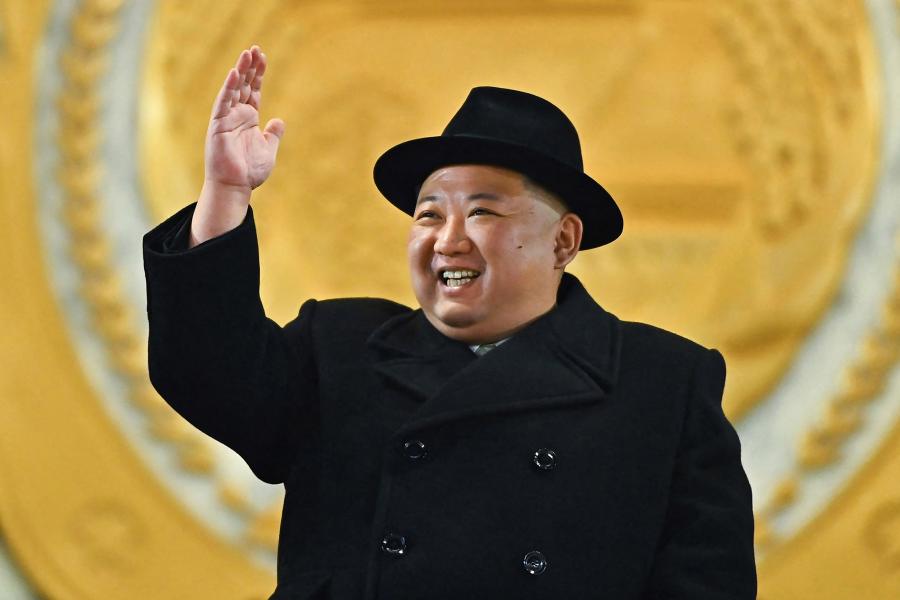 Alapvető átalakítást sürgetett a mezőgazdasági termelésben Kim Dzsong Un észak-koreai vezető